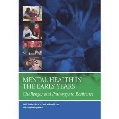 Mental Health in the Early Years 1