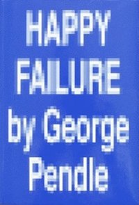 bokomslag Happy Failure