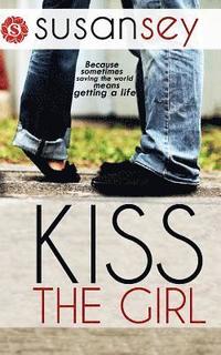 bokomslag Kiss the Girl