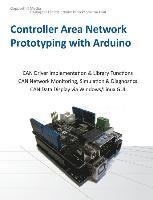 bokomslag Controller Area Network Prototyping with Arduino