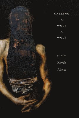 Kaveh Akbar - Calling a Wolf a Wolf, Häftad
