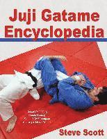 bokomslag Juji Gatame Encyclopedia