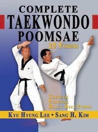 bokomslag Complete Taekwondo Poomsae