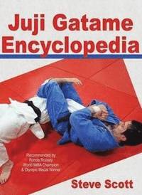 bokomslag Juji Gatame Encyclopedia