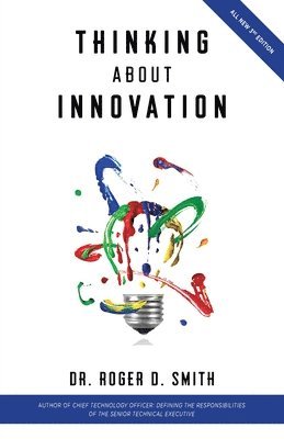 bokomslag Thinking About Innovation