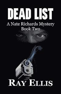 bokomslag Dead List: A Nate Richards Mystery - Book Two