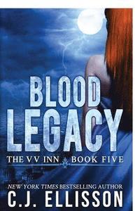bokomslag Blood Legacy: Adult Urban Fantasy