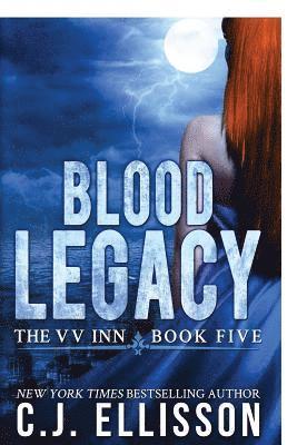 Blood Legacy: Adult Urban Fantasy 1