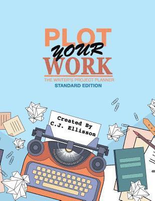 Plot Your Work (Standard Edition) 1