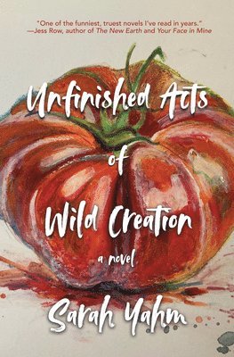 bokomslag Unfinished Acts of Wild Creation