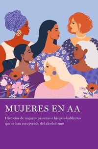 bokomslag Mujeres en AA