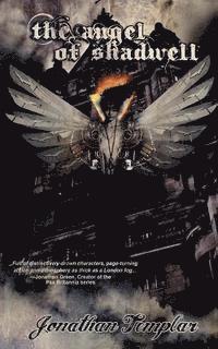 Jonathan Templar - The Angel of Shadwell, Häftad