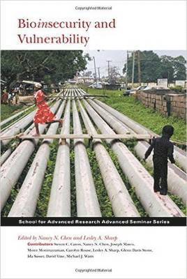 bokomslag Bioinsecurity and Vulnerability
