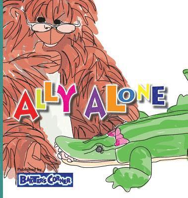 bokomslag Ally Alone