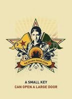 bokomslag A Small Key Can Open a Large Door: The Rojava Revolution