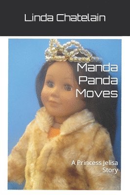 bokomslag Manda Panda Moves