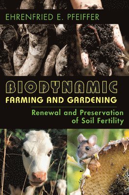 bokomslag Biodynamic Farming and Gardening