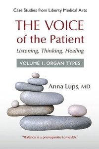 bokomslag Voice of the Patient