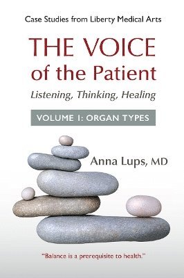 bokomslag Voice of the Patient