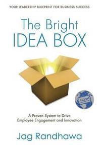 bokomslag The Bright Idea Box