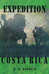bokomslag Expedition Costa Rica