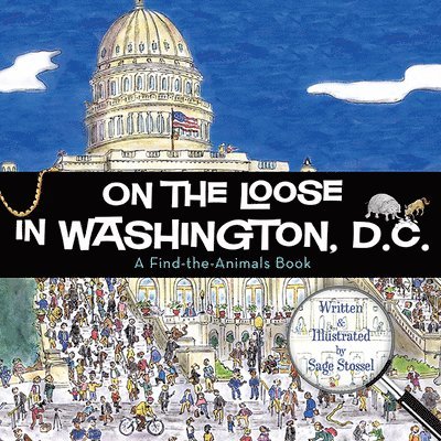 On the Loose in Washington, D.C. 1