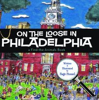 bokomslag On the Loose in Philadelphia