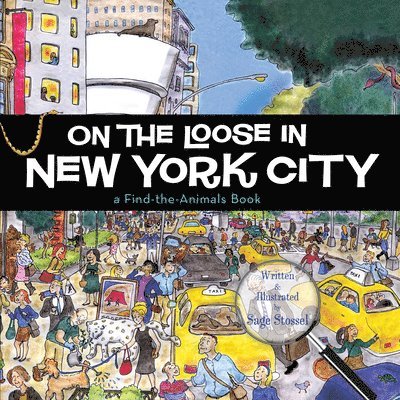 On the Loose in New York City 1