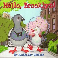 bokomslag Hello, Brooklyn!