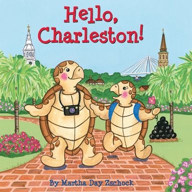 bokomslag Hello, Charleston!