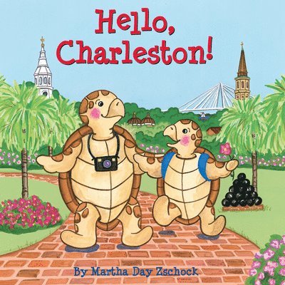 Hello, Charleston! 1