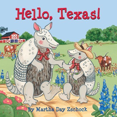 Hello, Texas! 1