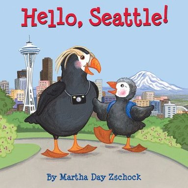 bokomslag Hello, Seattle!