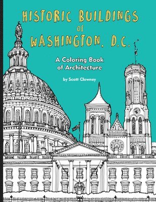 Historic Buildings of Washington, D.C. 1