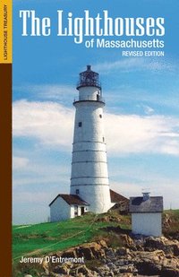 bokomslag The Lighthouses of Massachusetts