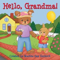 bokomslag Hello, Grandma!