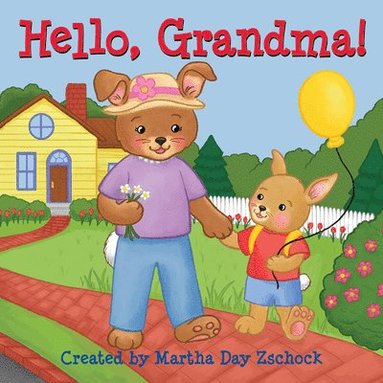 bokomslag Hello, Grandma!