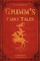 Grimm's Fairy Tales (with Illustrations by Arthur Rackham) 1