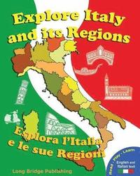 bokomslag Explore Italy/Esplora l'Italia