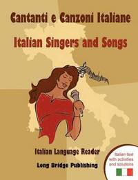 bokomslag Cantanti E Canzoni Italiane - Italian Singers and Songs