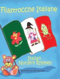 bokomslag Filastrocche Italiane/Italian Nursery Rhymes