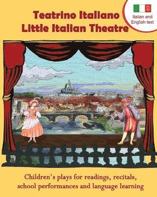 bokomslag Teatrino Italiano - Little Italian Theatre