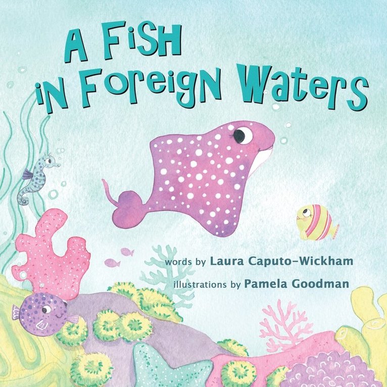 A Fish in Foreign Waters 1