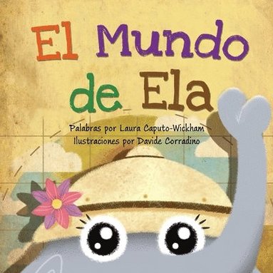 Laura Caputo-Wickham - Mundo de Ela, Häftad
