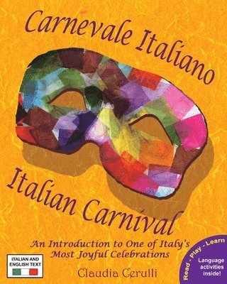 Claudia Cerulli - Carnevale Italiano - Italian Carnival, Häftad