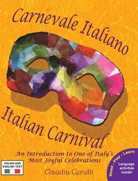 bokomslag Carnevale Italiano - Italian Carnival