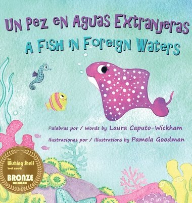 Un Pez en Aguas Extranjeras, un Libro de Cumpleaos en Espaol e Ingls 1