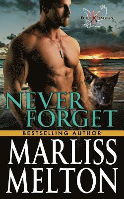 Marliss Melton, Sydney Jane Baily - Never Forget, Häftad