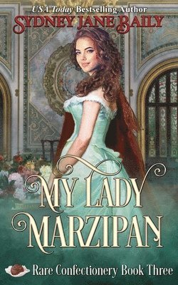 My Lady Marzipan 1