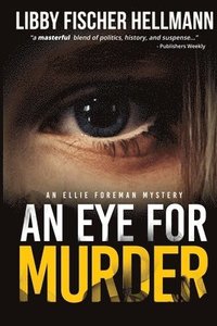 bokomslag An Eye For Murder